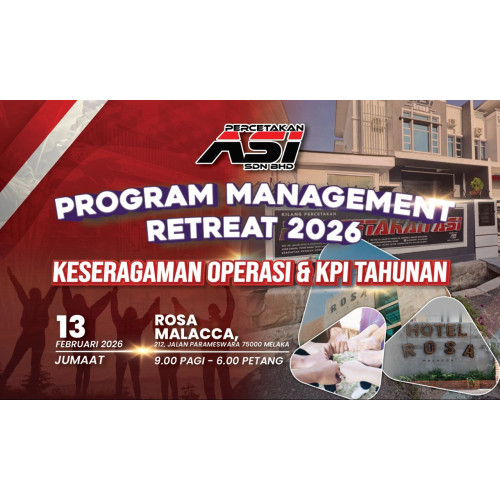 Program Management Retreat