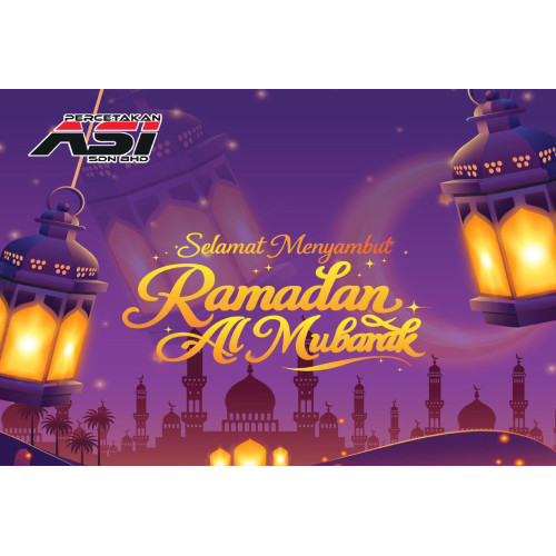 Sambutan Awal Ramadhan 2026