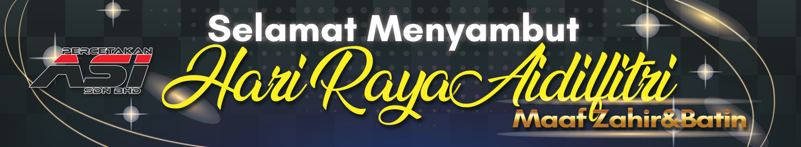 Selamat Hari Raya 2026