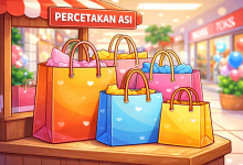 Carry Your Brand Everywhere with Custom Paper Bags