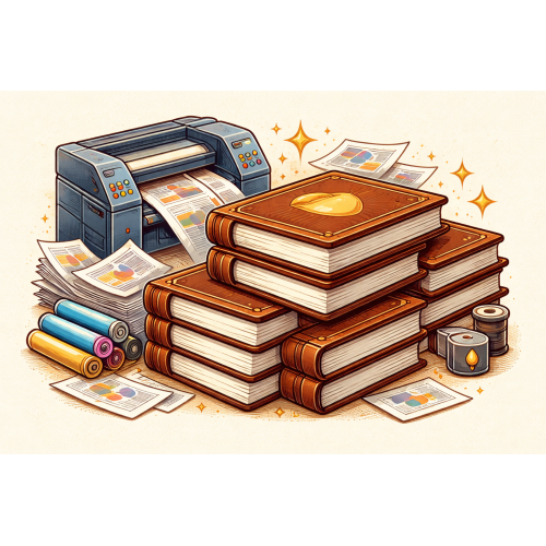 Book Printing: A Comprehensive Overview