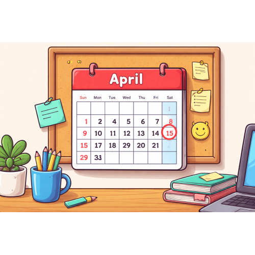 Time Flies, But Your Brand Stays: The Power of Calendars