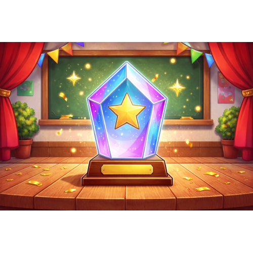 Where Excellence Shines — Custom Crystal Plaques for Every Achievement