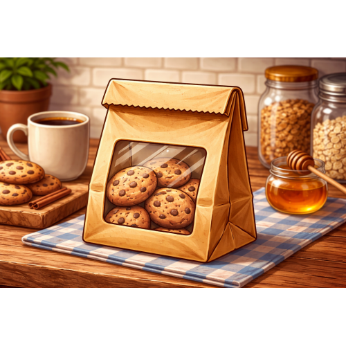 The Secret Behind the Popularity of Kraft Paper Bags
