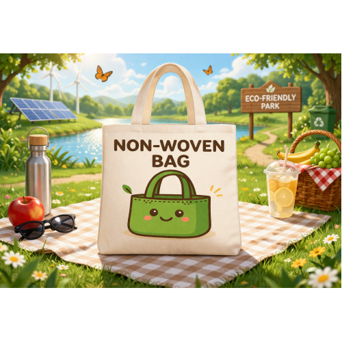 Eco-Friendly & Durable Marketing Bags
