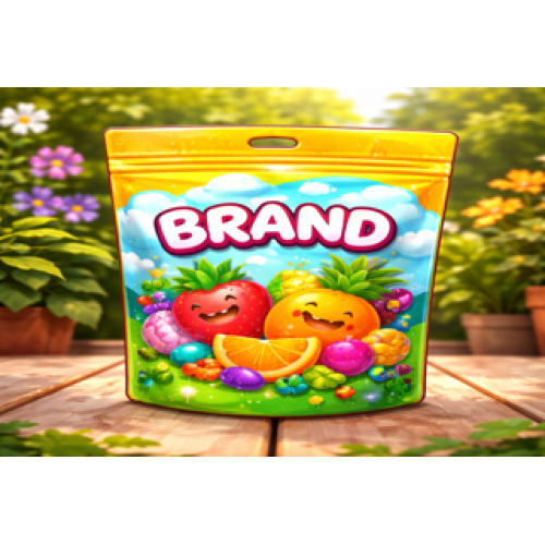The Freshness & Convenience Pouch