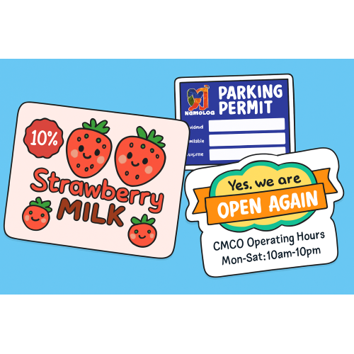 “Eco-Friendly Stickers That Sell Your Brand Smarter!”