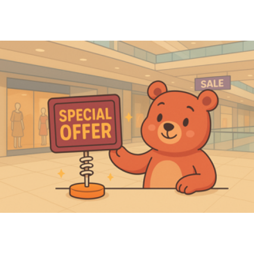 Wobblers: An Effective Point-of-Sale Marketing Tool