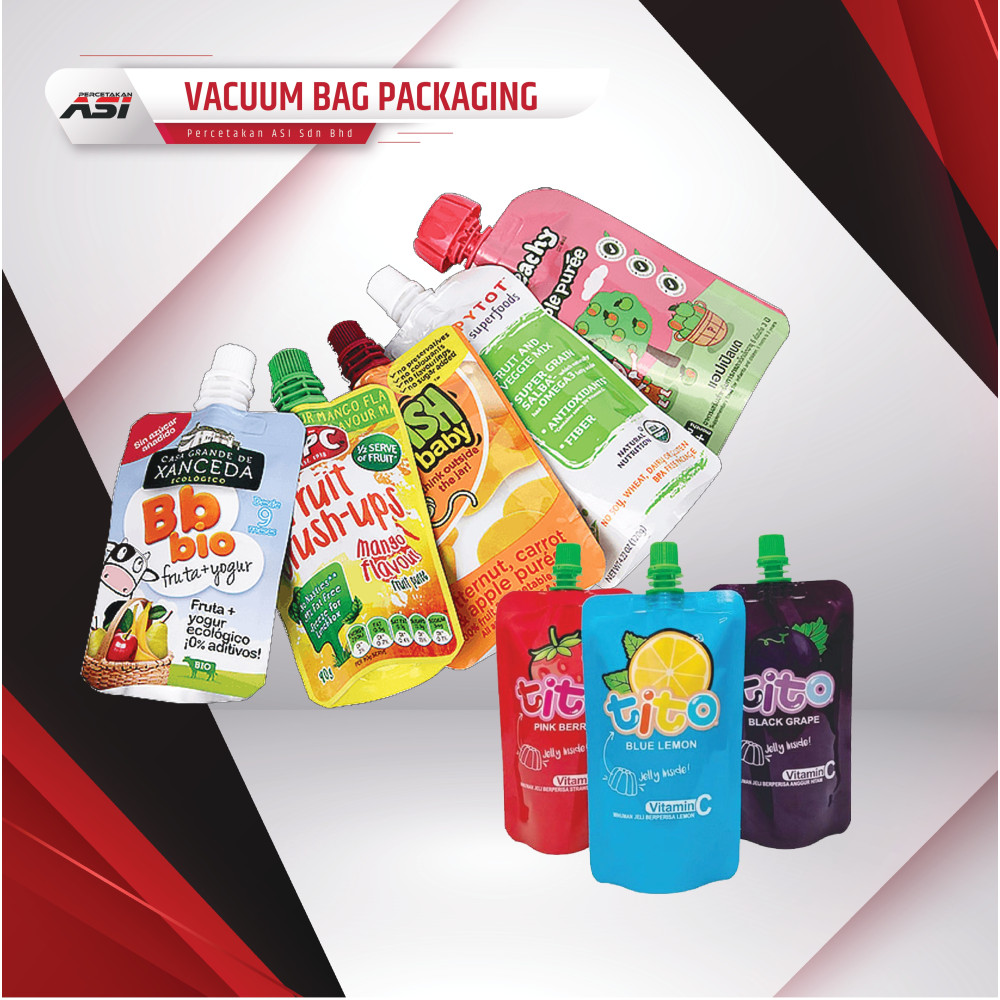 Vacuum Bag Packaging Vacuum Bag Packaging
