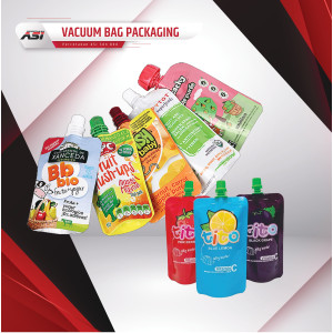Vacuum Bag Packaging