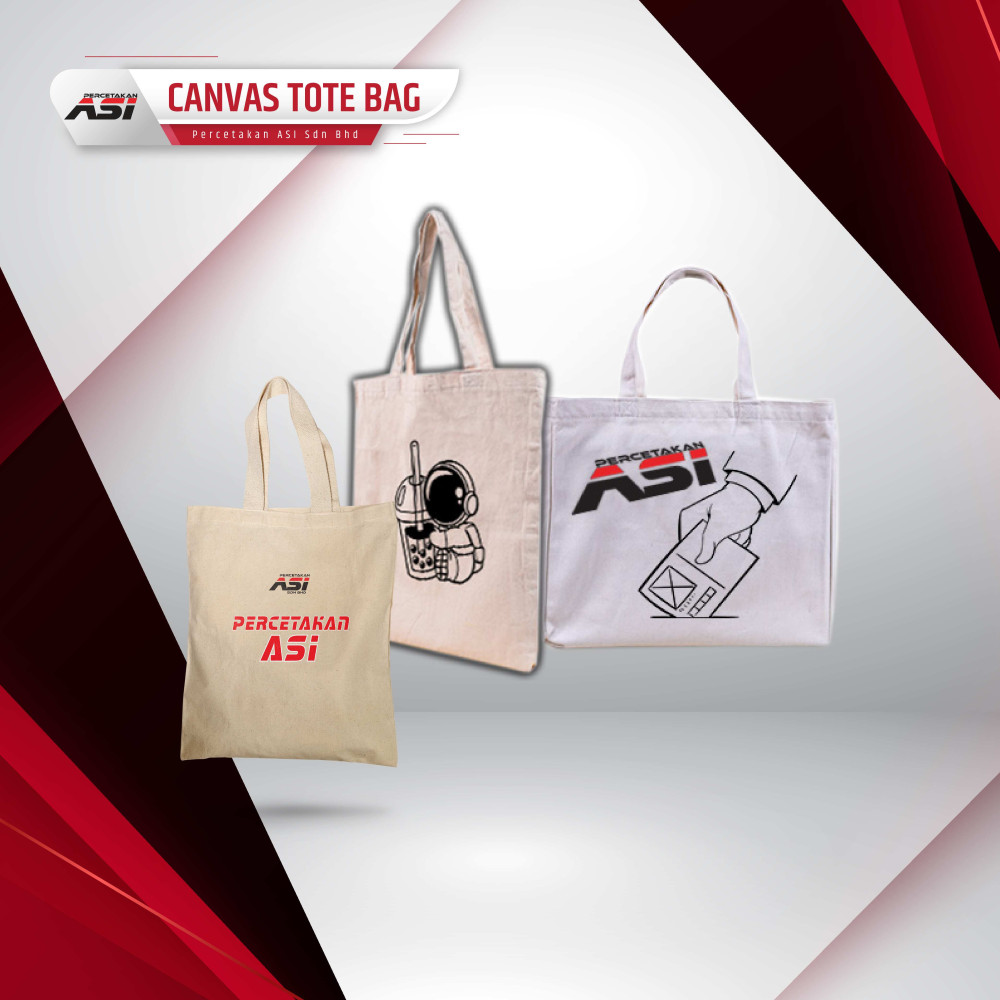 Canvas Tote Bag