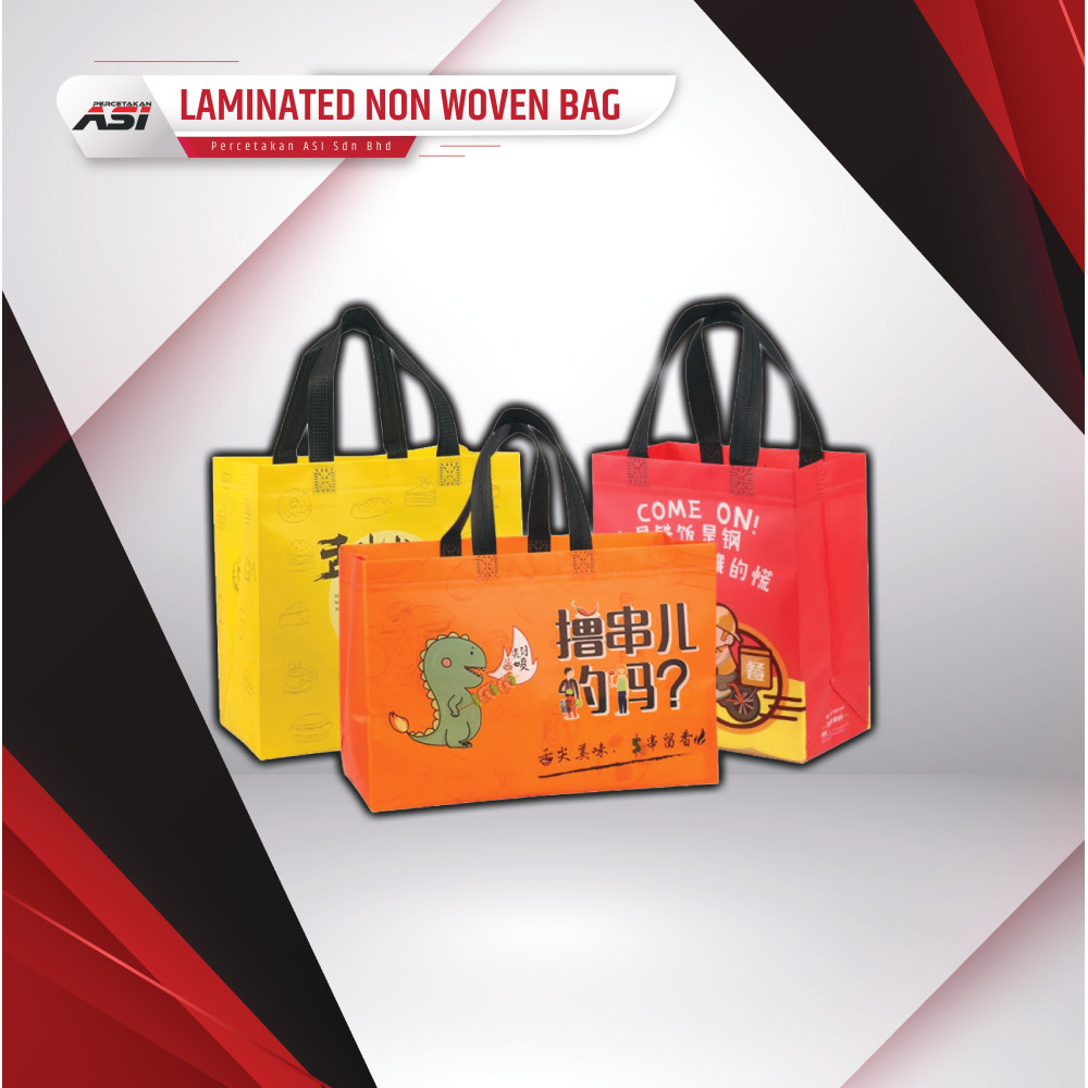 Laminated Non Woven Bag Laminated Non Woven Bag