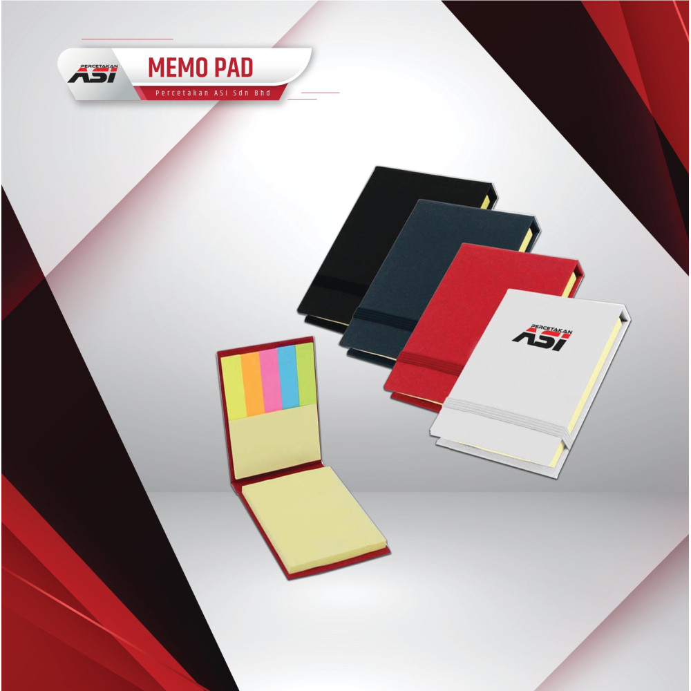 Memo Pad