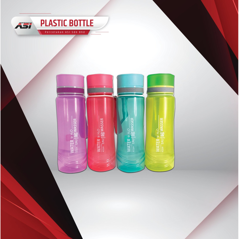 Plastic Bottle Plastic Bottle
