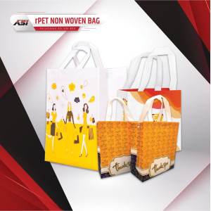 rPET Non Woven Bag