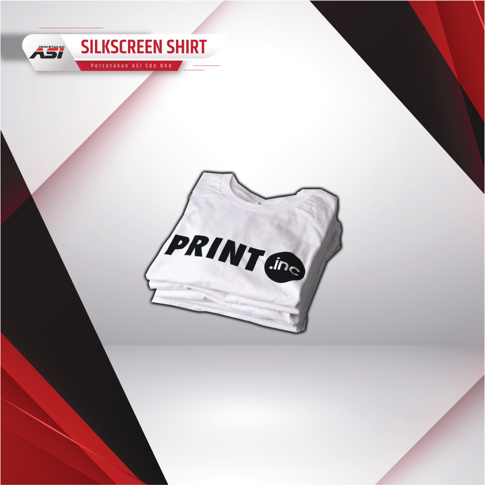 Silkscreen Shirt Silkscreen Shirt