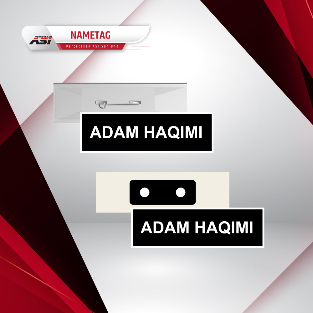 Name Tag Name Tag