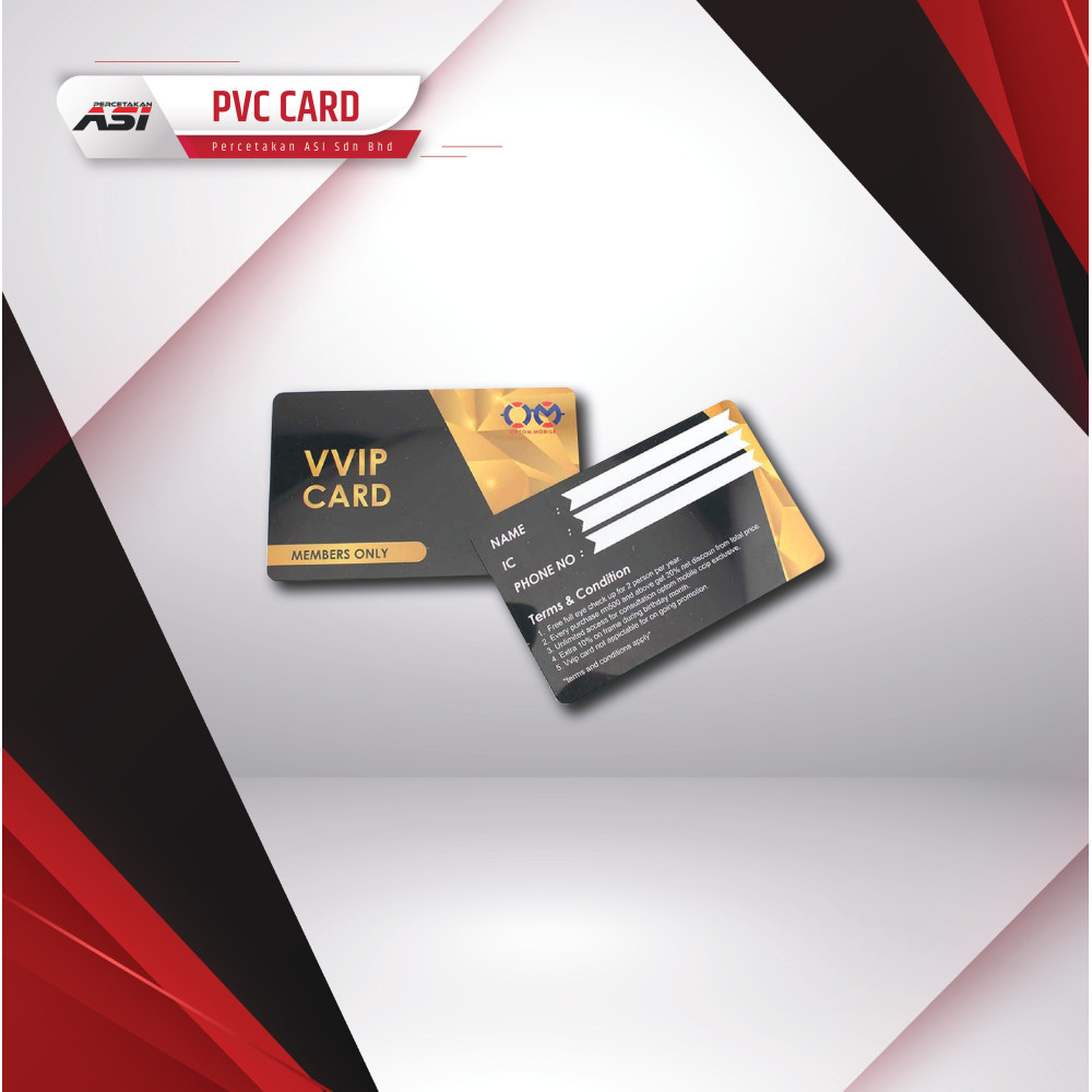 PVC Card(DP) PVC Card(DP)