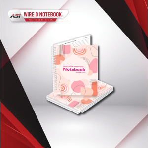 Wire O Notebook(DP)