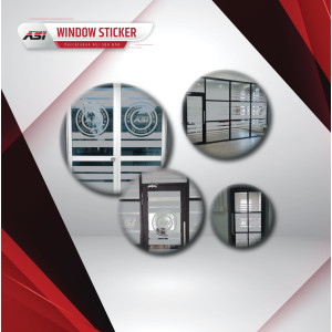 Window Sticker