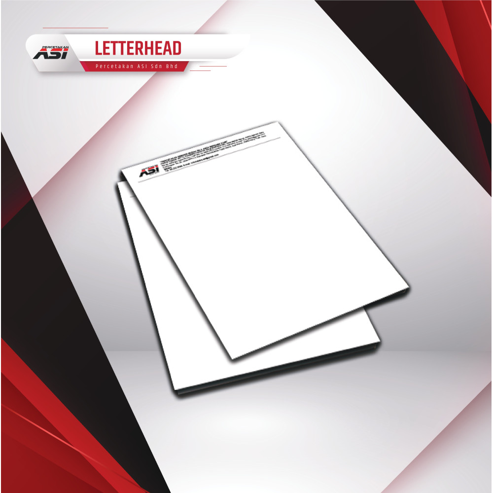 Letterhead Letterhead