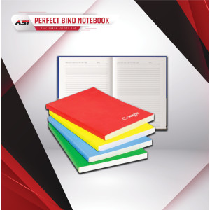 Perfect Bind Notebook(OP)
