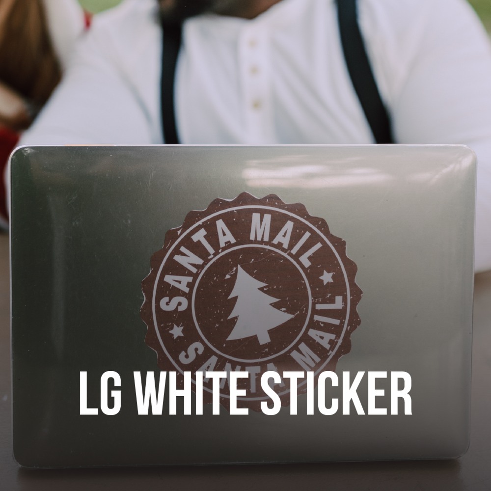 PVC Sticker (0)