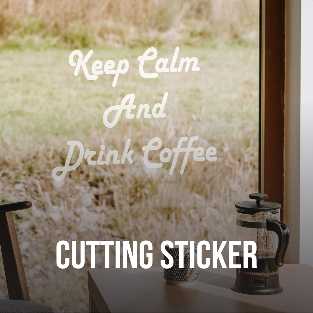 Sticker Cutting (0)