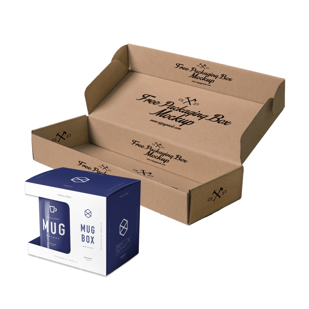 Packaging Boxes (0)