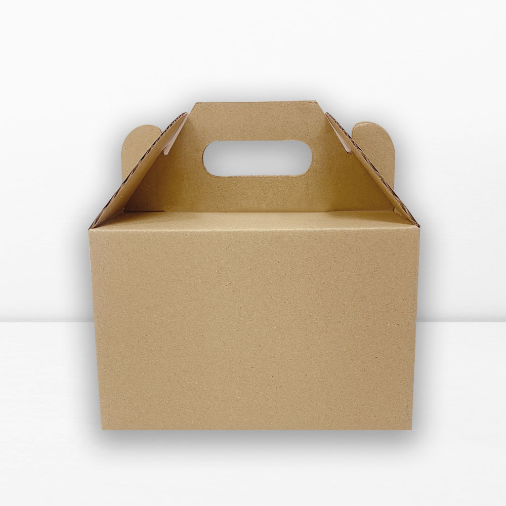 Carry Handle Corrugated Board  (0)