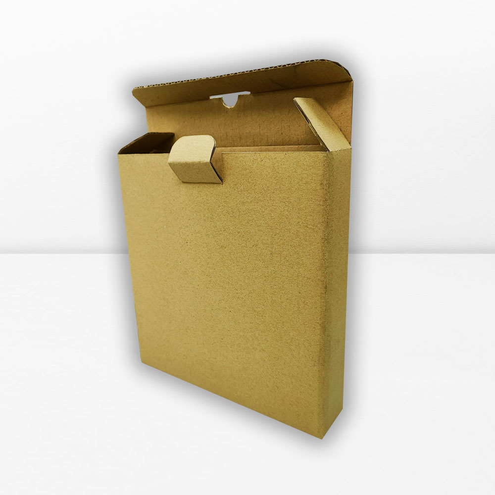 Tuck and Tongue Box (0)