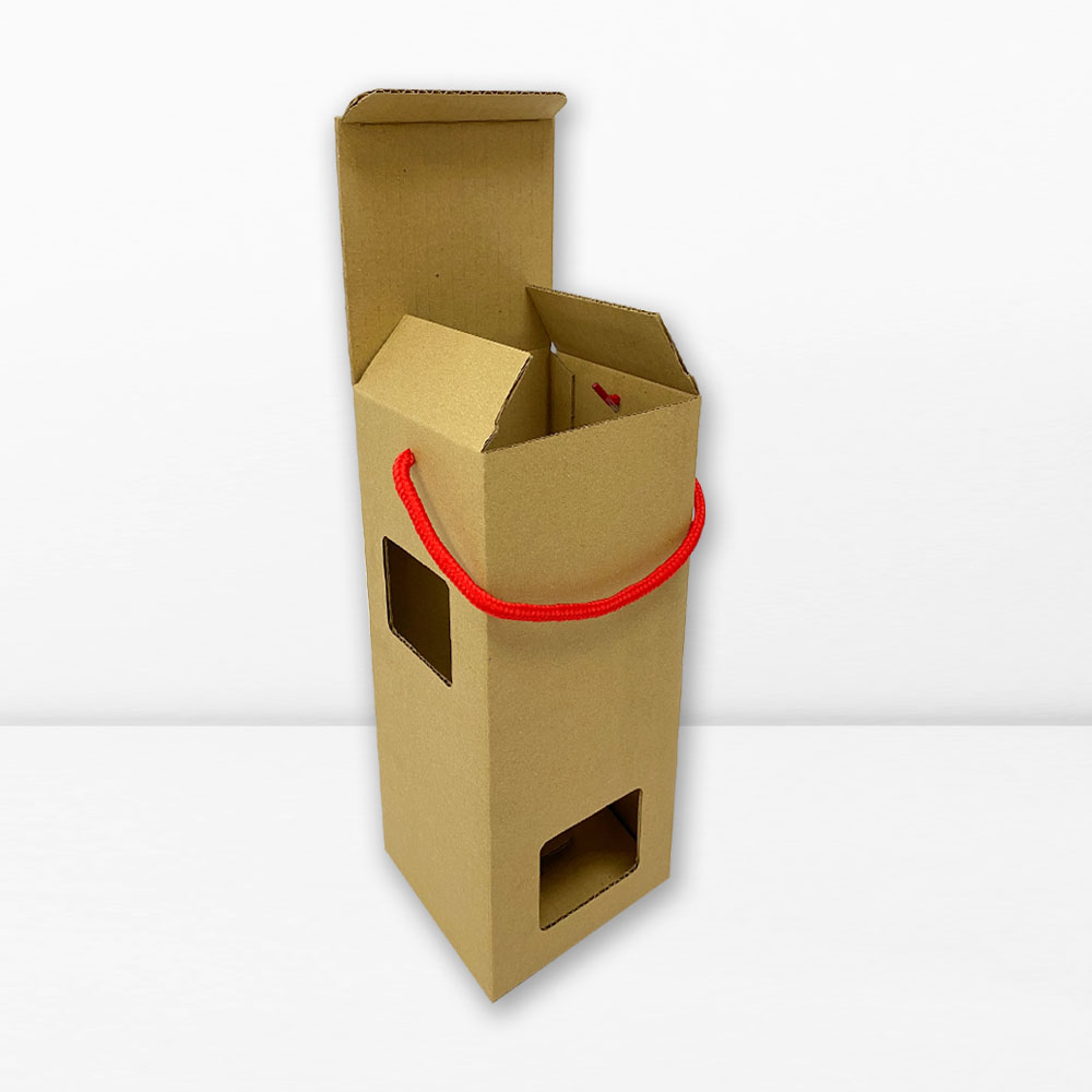 Tuck Top Auto Bottom Box (0)